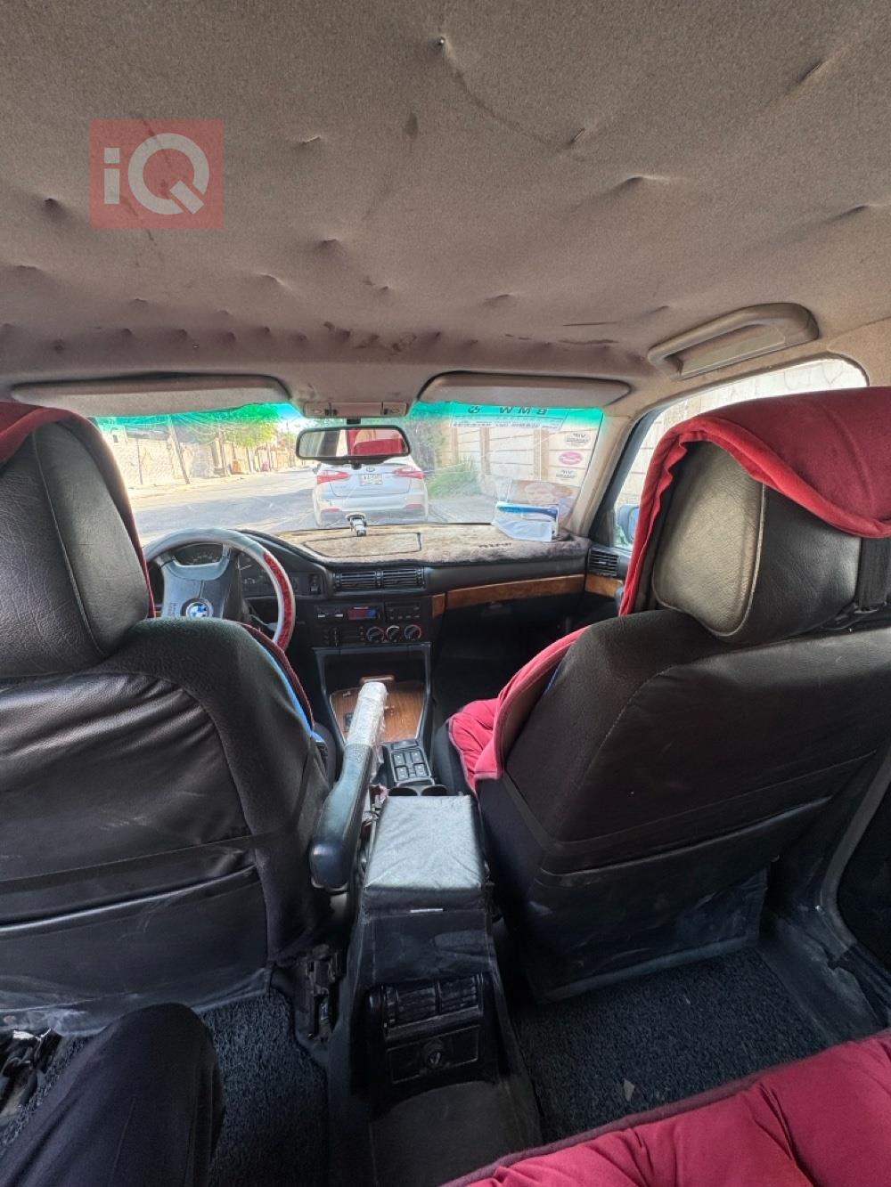 بي ام دبليو الفئة 5